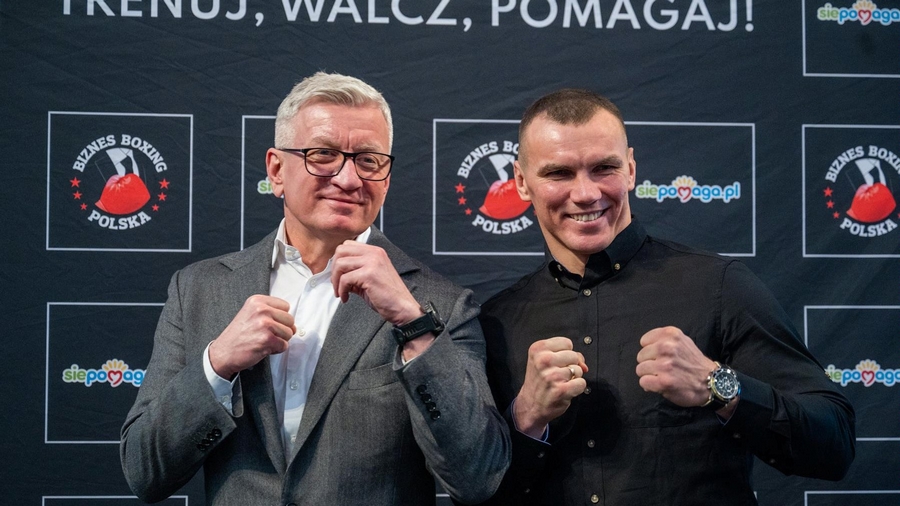 Prezydent Poznania wraca na ring