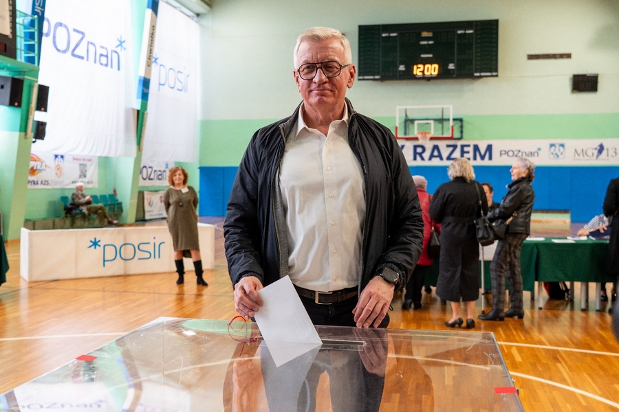 Jacek Jaśkowiak