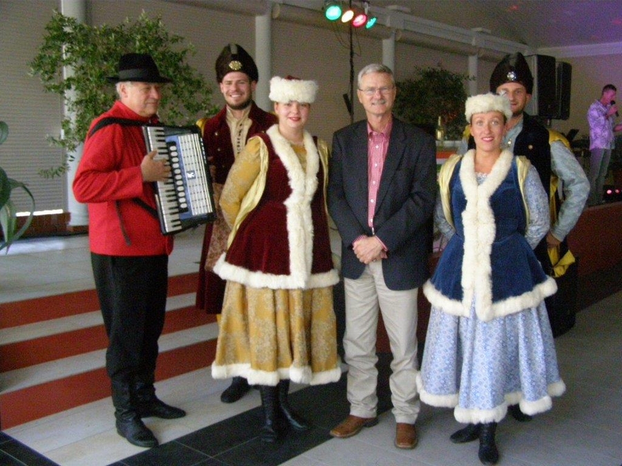 Czy zaprzyjaźniony z Pobiedziskami profesor Jim Mazurkiewicz zostanie ambasadorem USA w Polsce?