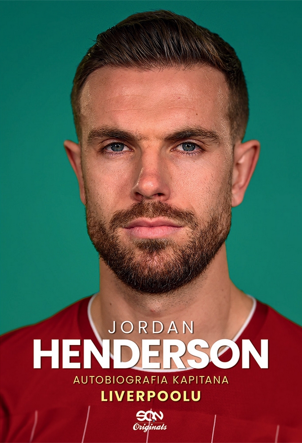 Jordan Henderson. Autobiografia kapitana Liverpoolu