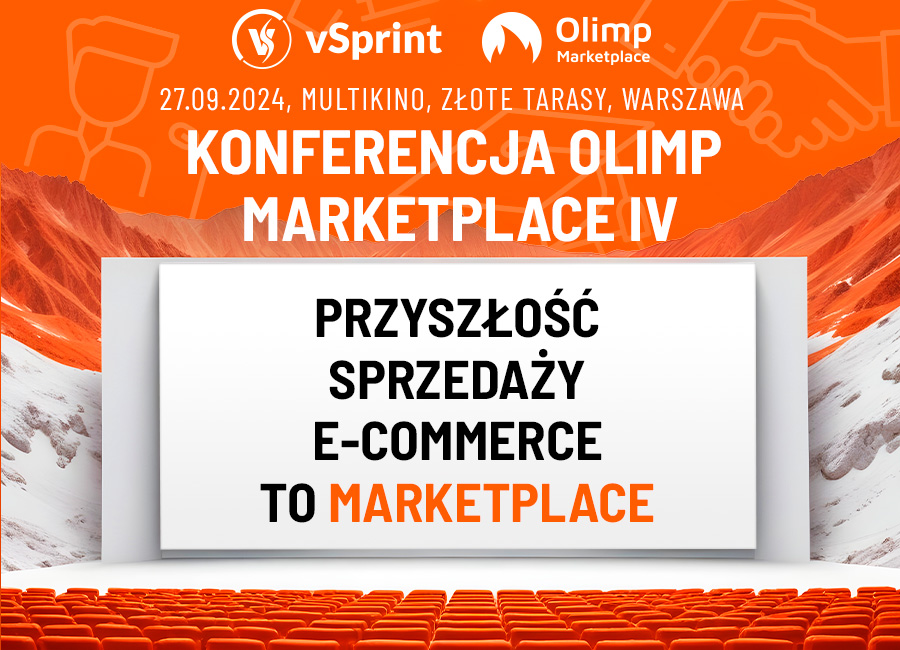 IV Konferencja Olimp Marketplace w Warszawie