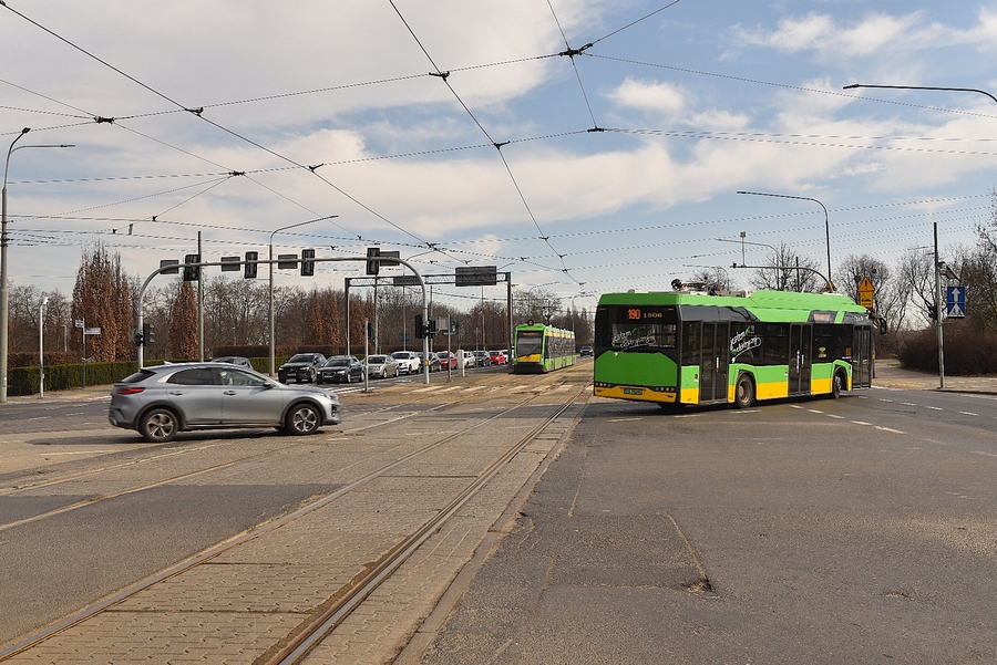 Tramwaje wracają na most Królowej Jadwigi