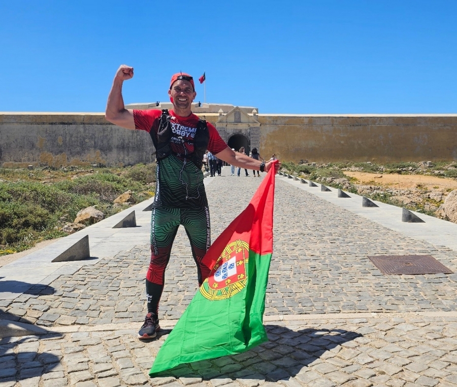 Run Across Portugal