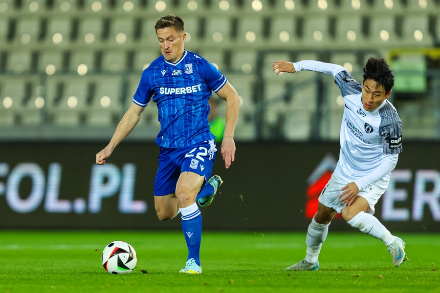 Puszcza Niepołomice – Lech Poznań 2:0 