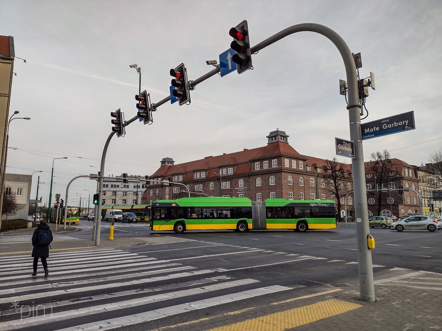 Drugi etap tramwaju na Naramowice - najpierw projekt