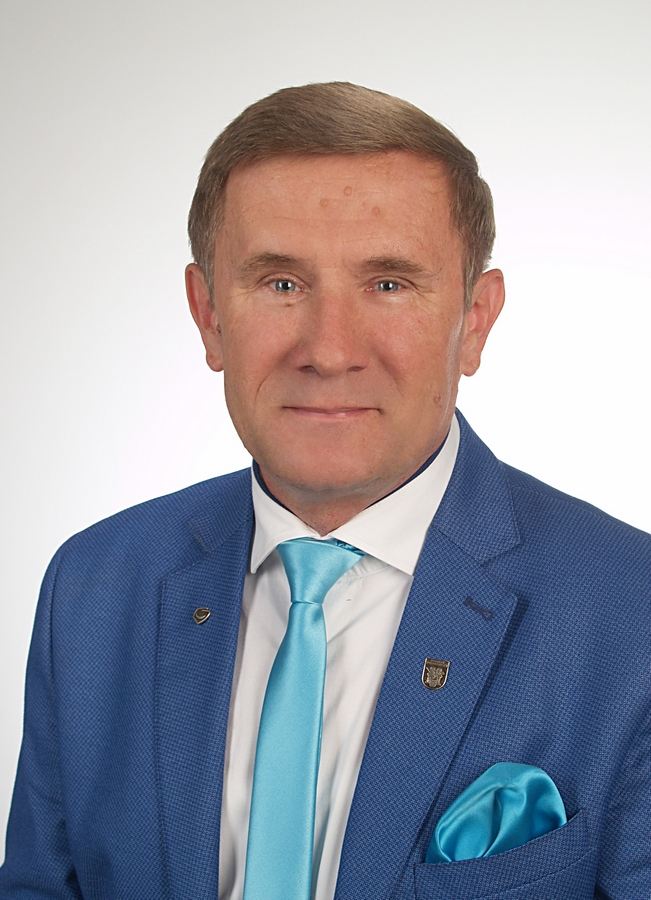 Mirosław Wieloch - kandydat do Rady Powiatu Poznańskiego