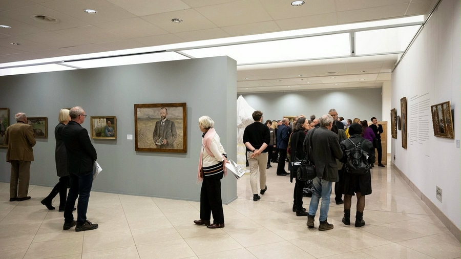 wystawa Malczewskiego w Muzeum Narodowym