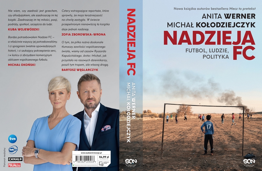 Nadzieja FC. Futbol, ludzie, polityka