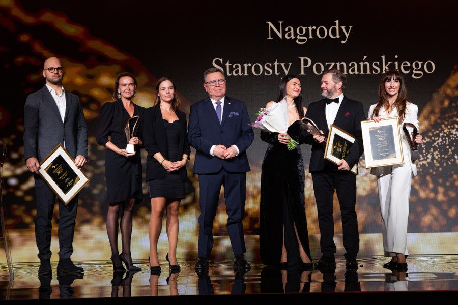 Nagrody Starosty Poznańskiego