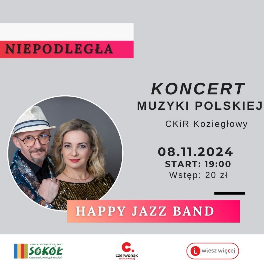 Niepodległa, koncert muzyki polskiej