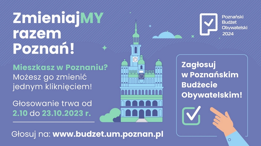 Poznański Budżet Obywatelski