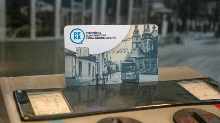 125 lat tramwaju elektrycznego w Poznaniu