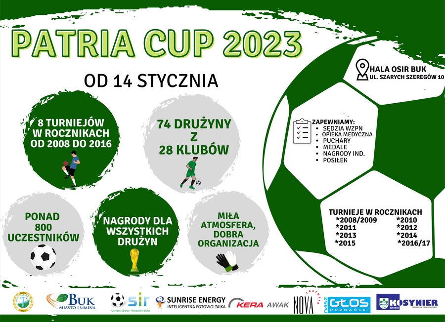 Patria Cup 2023