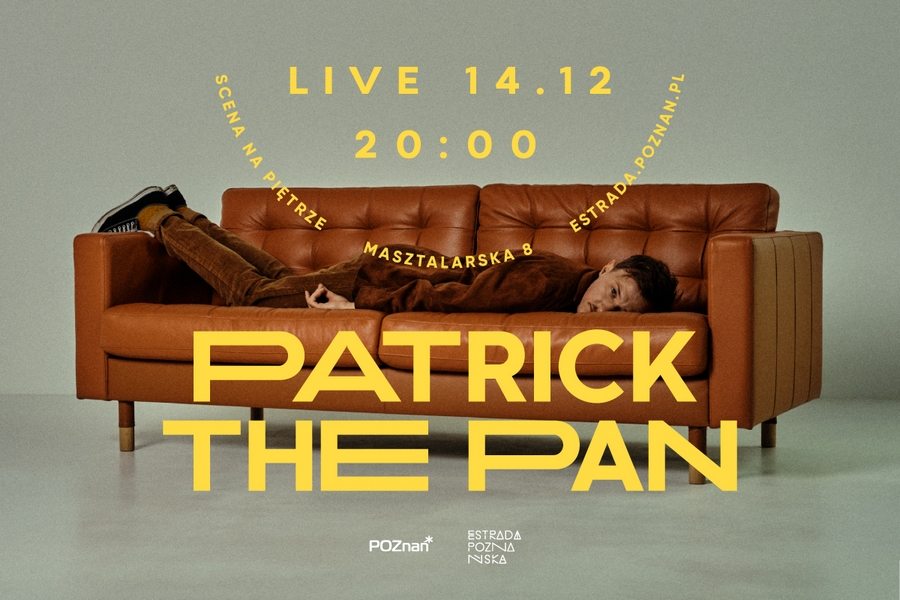 Patrick The Pan