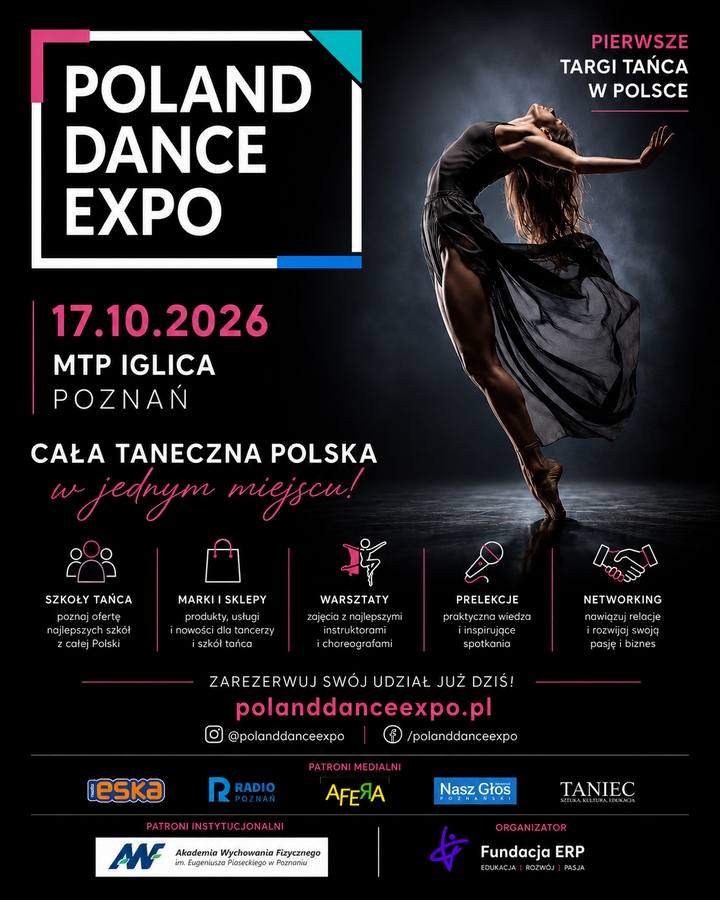 Poland Dance Expo 2026 