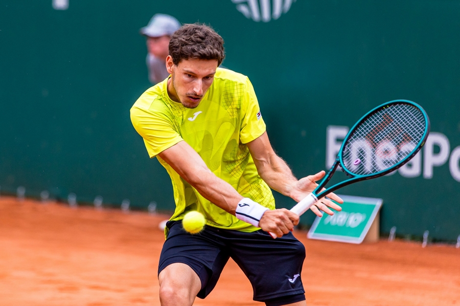 Pablo Carreno Busta 