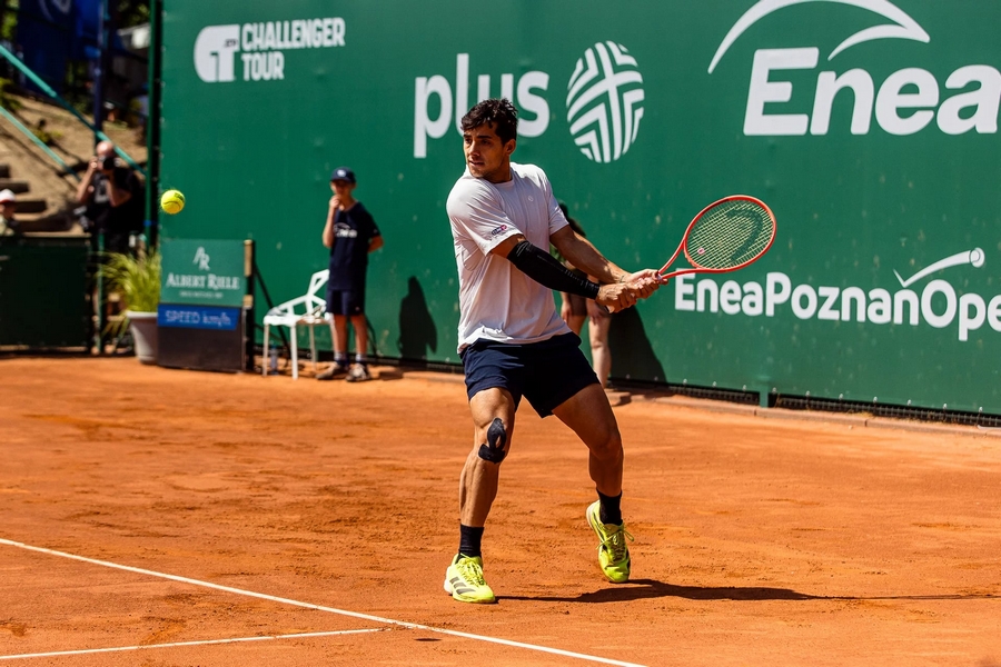 Cristian Garin