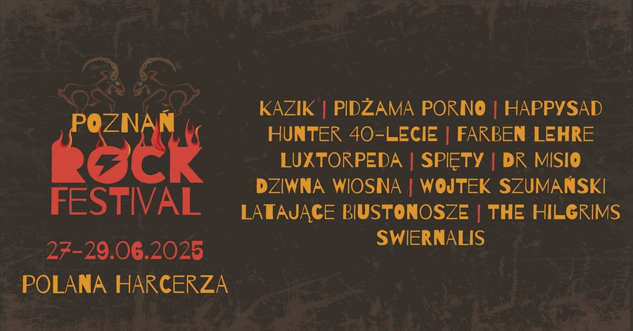 Poznań Rock Festival 
