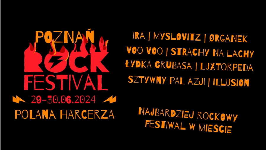 Poznań Rock Festival