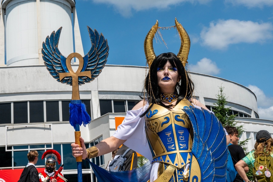 Festiwal Fantastyki - Pyrkon