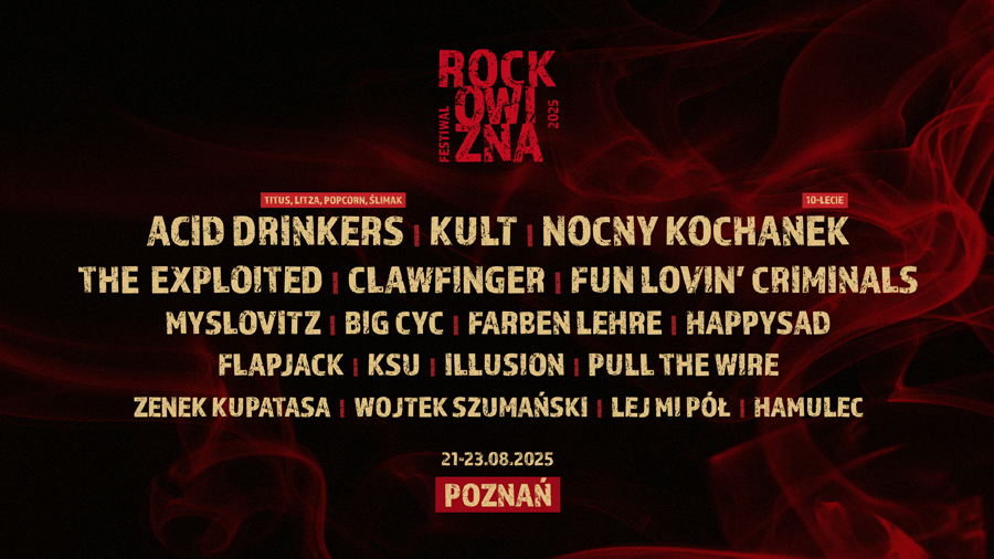 ROCKOWIZNA 2025 