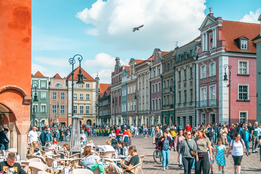 Stary Rynek w Poznaniu