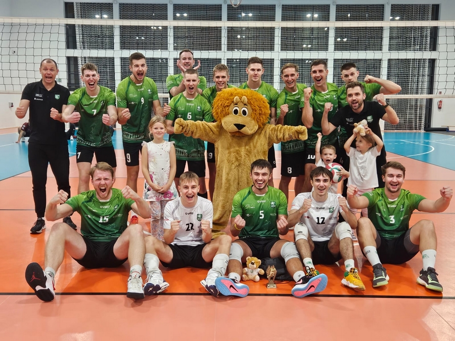 Tarnovia Volleyball Tarnowo Podgórne