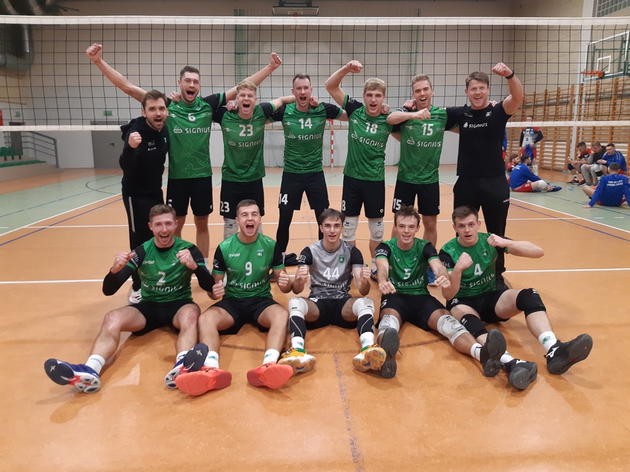 Tarnovia Volleyball Tarnowo Podgorne 