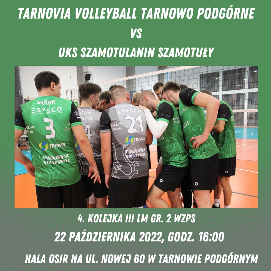 Tarnovia Volleyball Tarnowo Podgorne