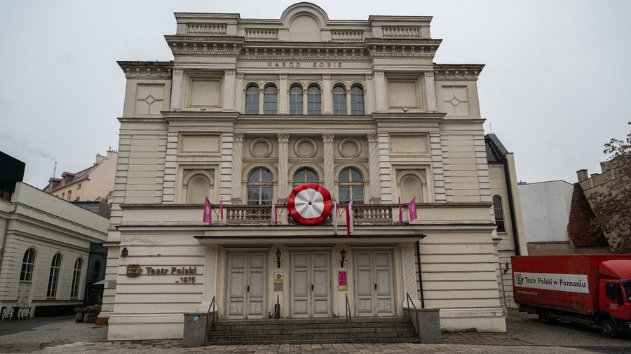 Teatr Polski Poznań