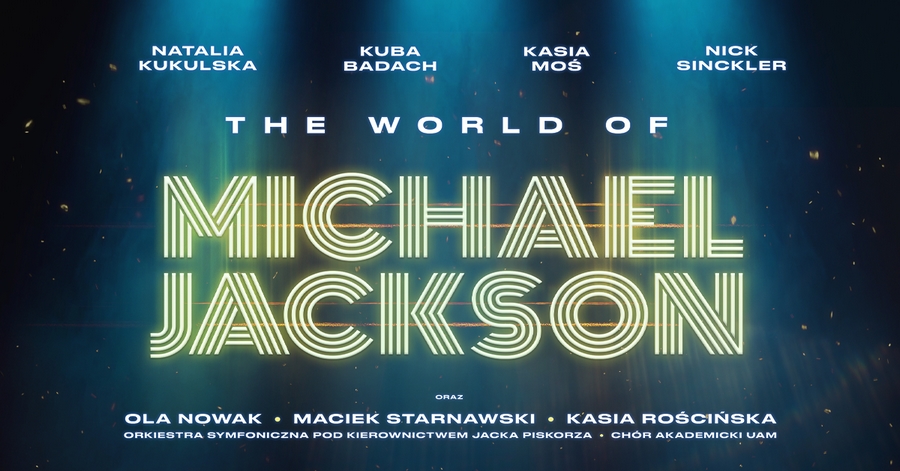 The World of Michael Jackson