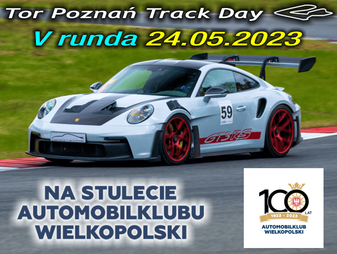Tor Poznań Track Day