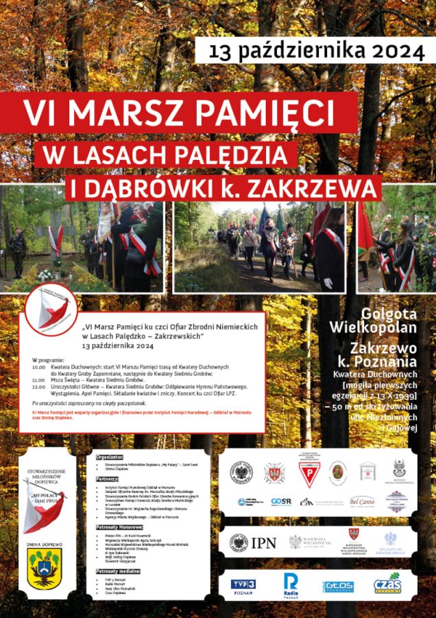 VI Marsz Pamięci