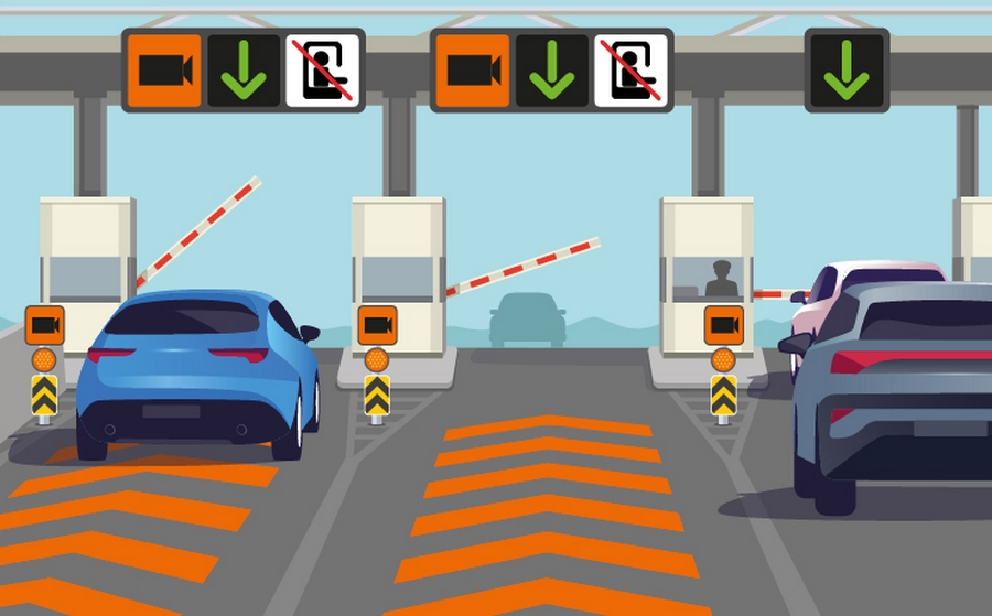 Elektroniczny system poboru opłat na Autostradzie Wielkopolskiej