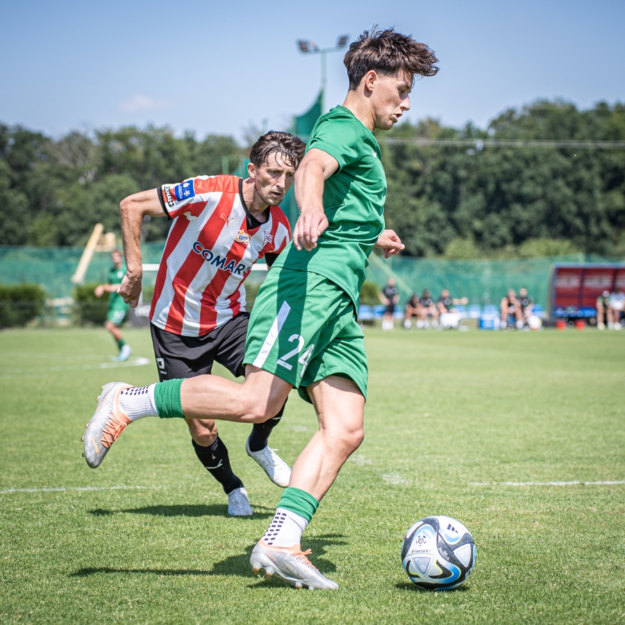 Warta Poznań - Cracovia 1:1