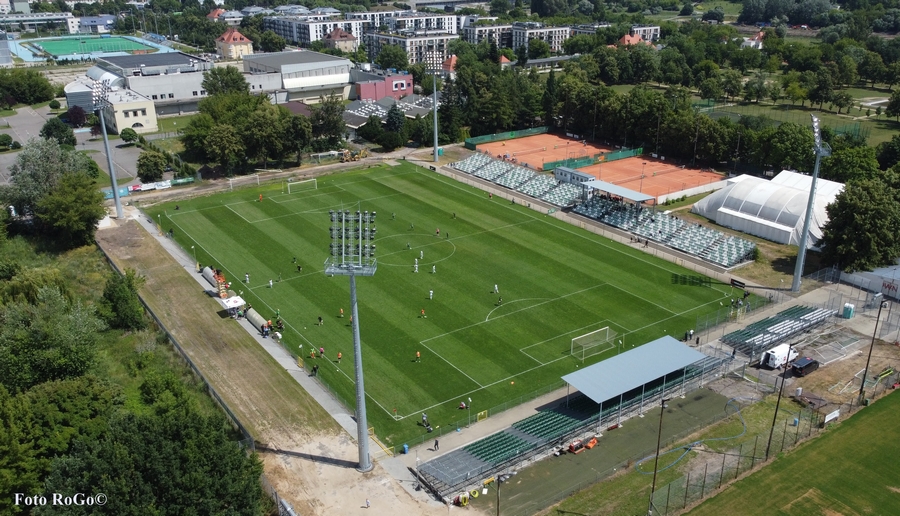 stadion Warty