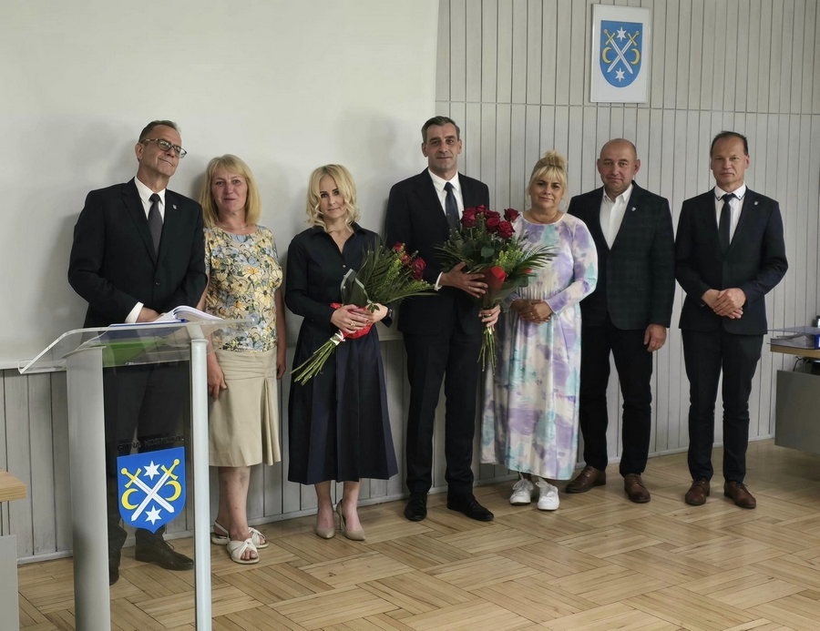 Wotum zaufania i absolutorium dla burmistrza gminy Kostrzyn 