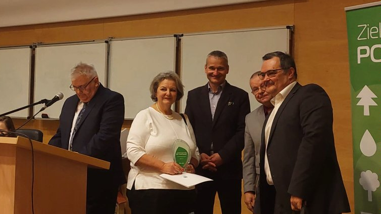 Laureaci „Zielonego Poznania” wylonieni