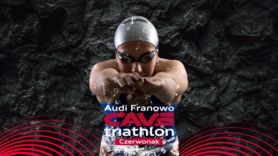Audi Franowo Cave Triathlon Czerwonak 2024