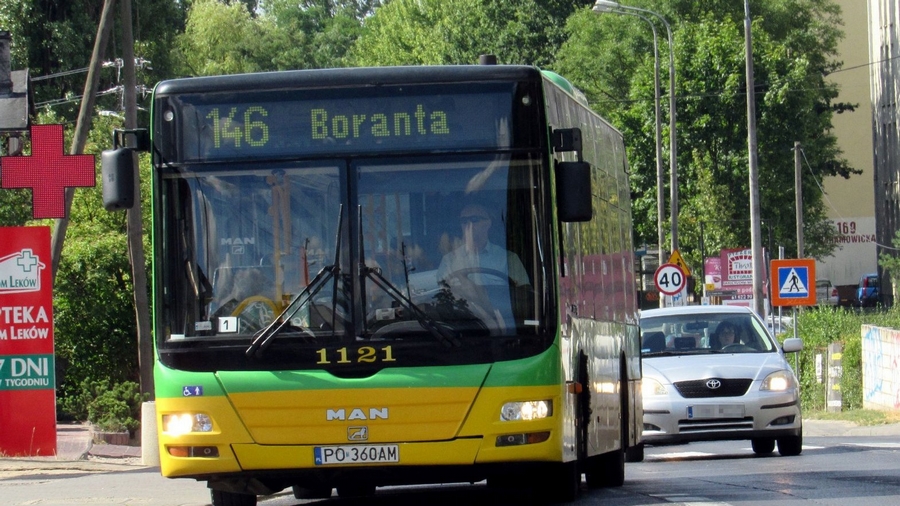 autobus linii 146