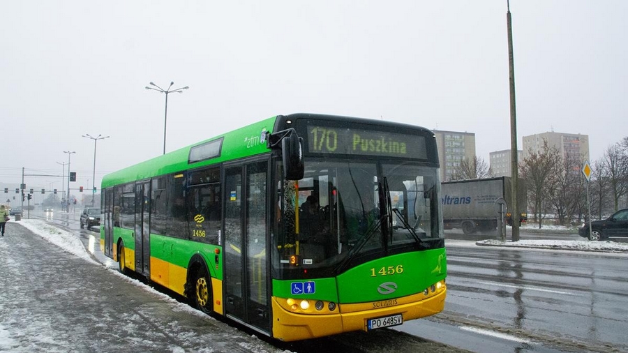 linia autobusowa nr 170