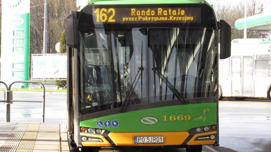 autobus linii nr 162