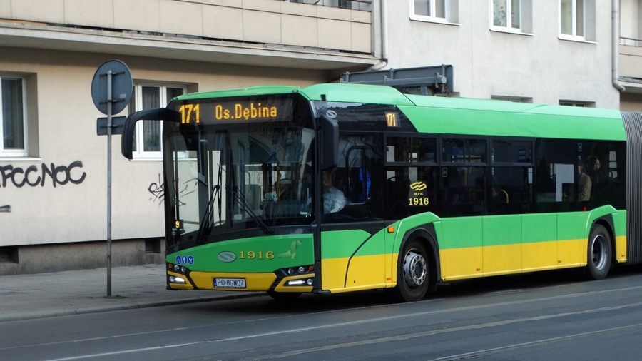 autobus linni 171