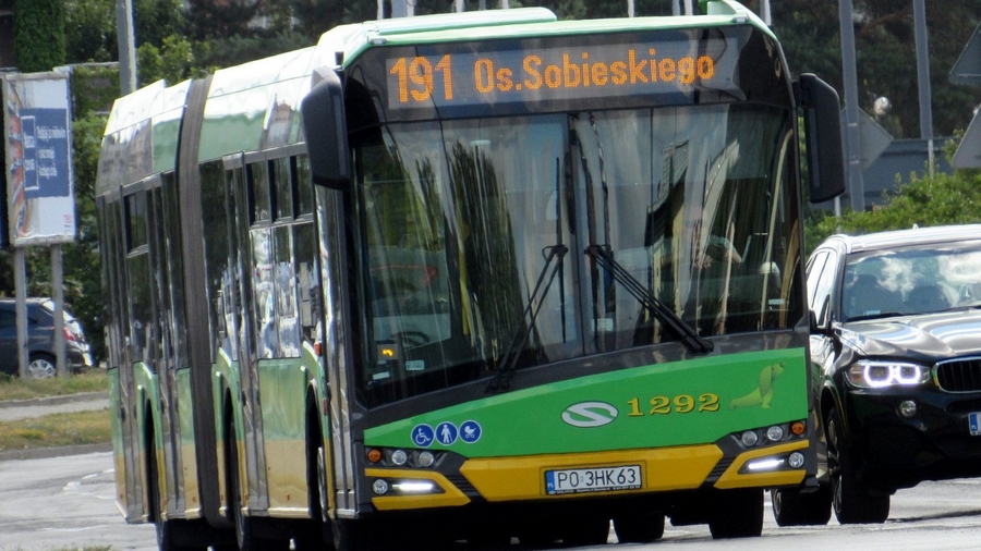 autobus linii 191