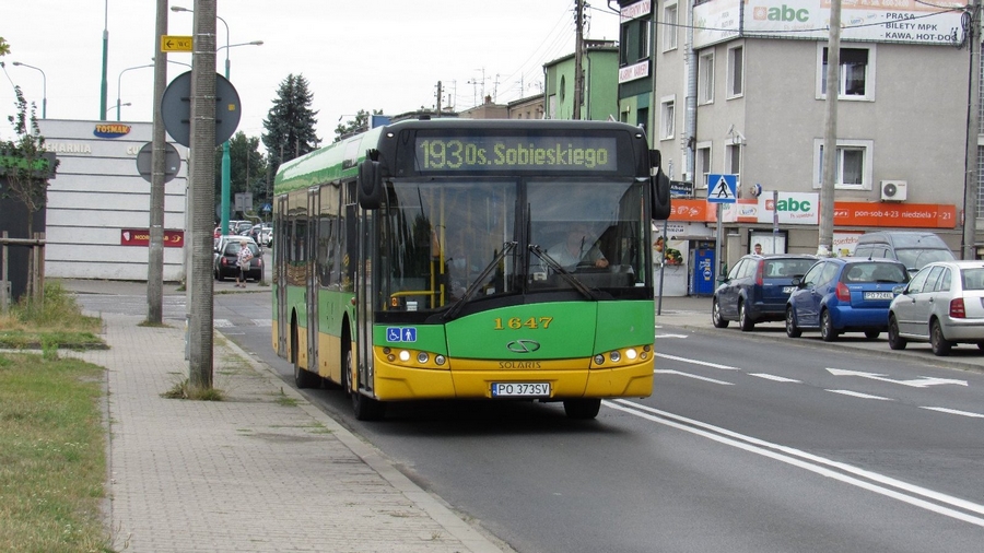 autobus linii 193