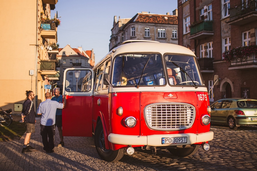 autobus Jelcz