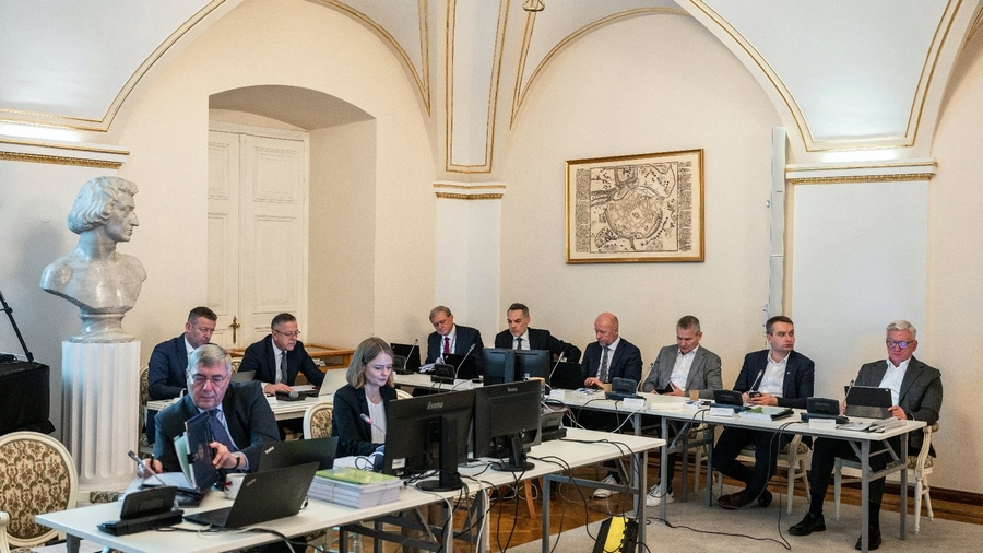 sesja budżetowa miasta Poznania