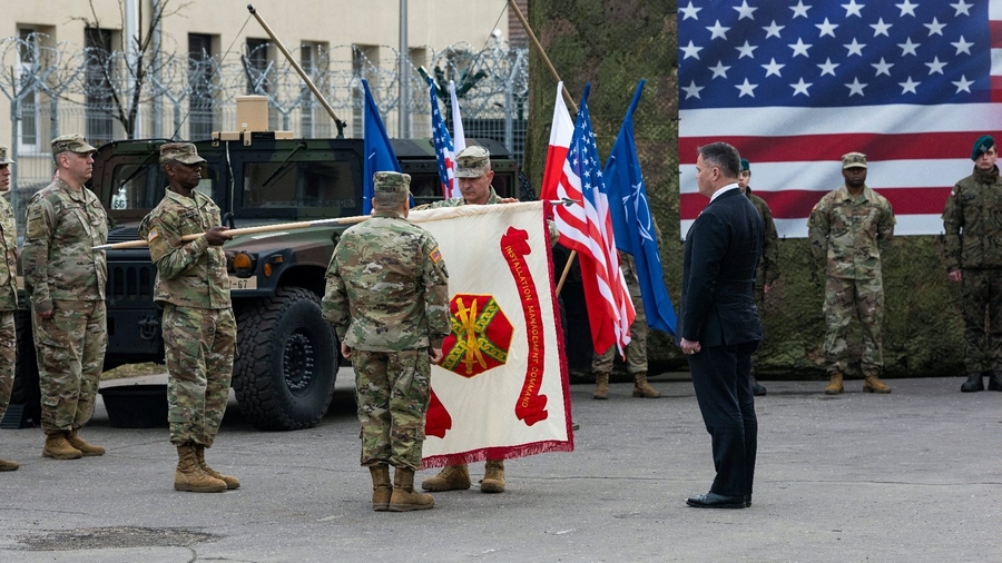 U.S. Army Garrison Poland