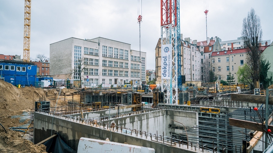 Nowe laboratorium kryminalistyczne powstaje w Poznaniu