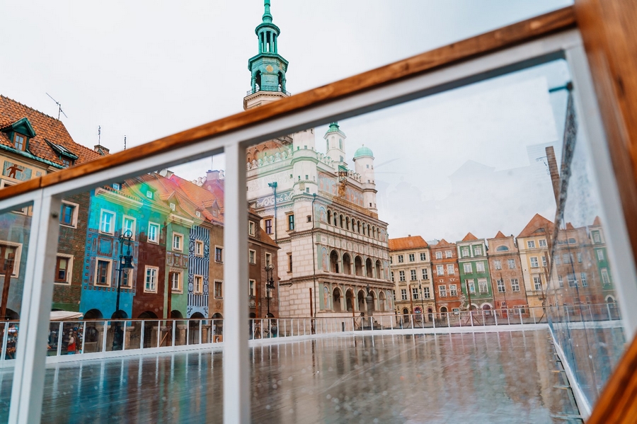 Betlejem Poznańskie wraca na Stary Rynek